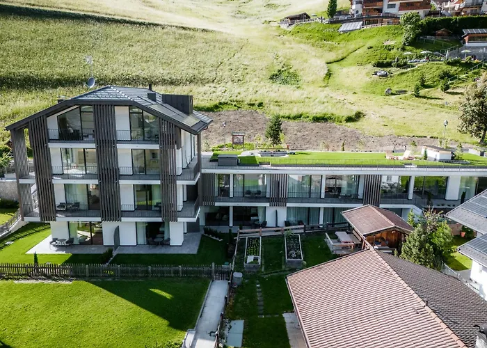 Anna Lodges Dolomites