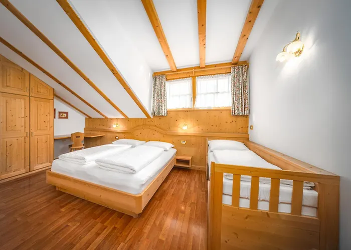 Anna Lodges Dolomites