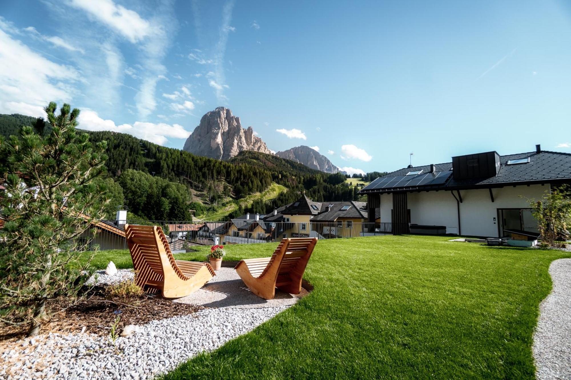 Apartment Anna Dolomites *