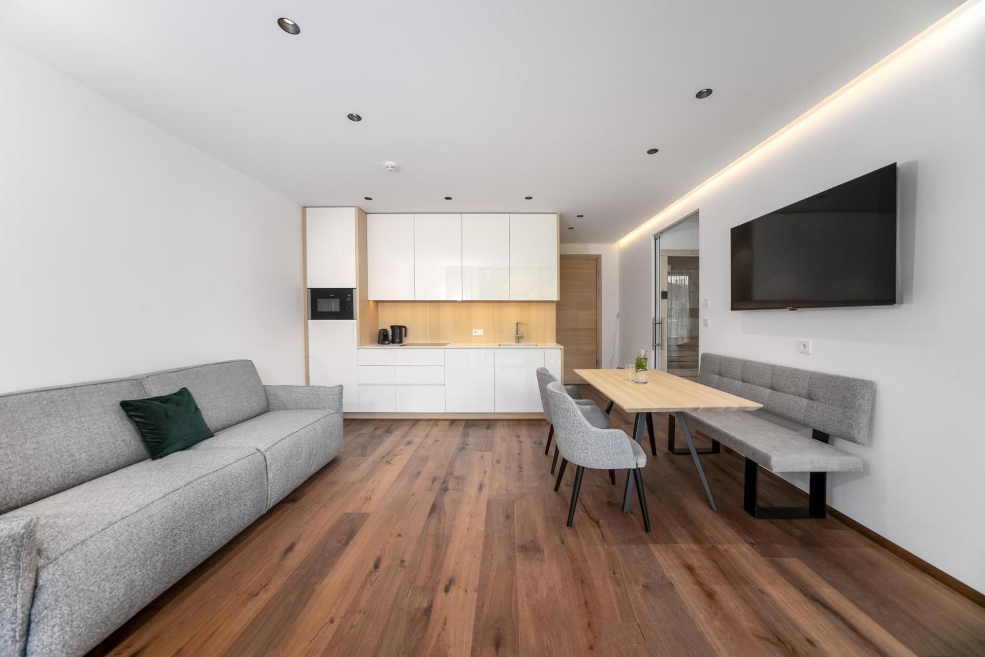 Anna Dolomites Apartment *