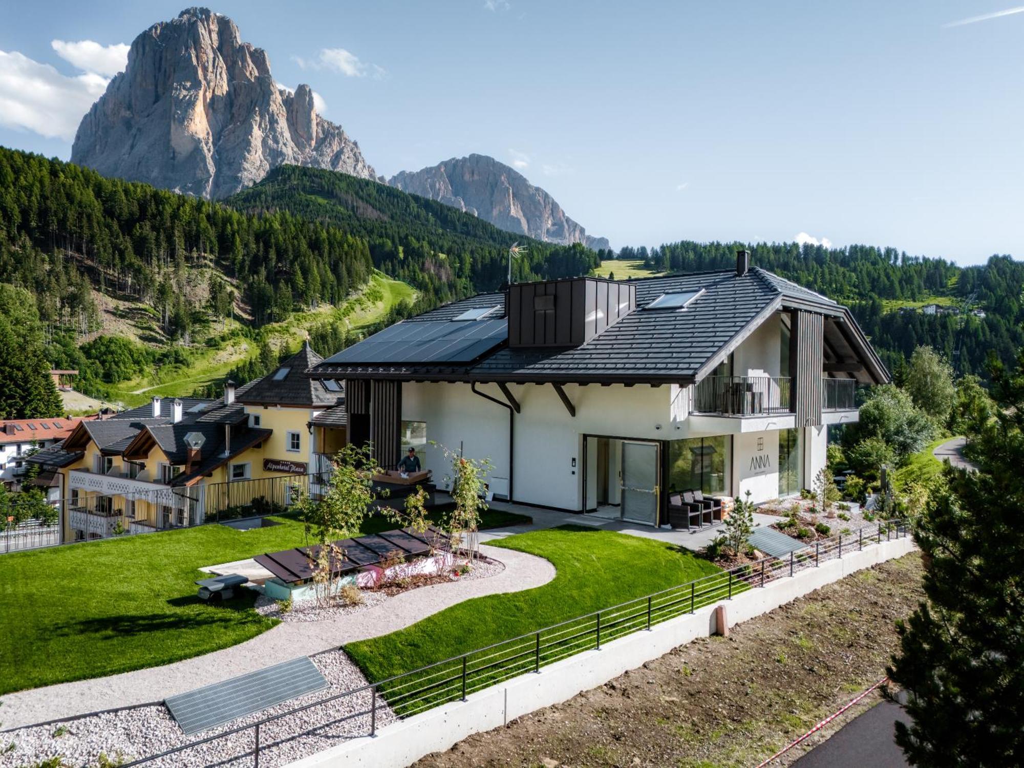 Anna Dolomites * Santa Cristina Val Gardena