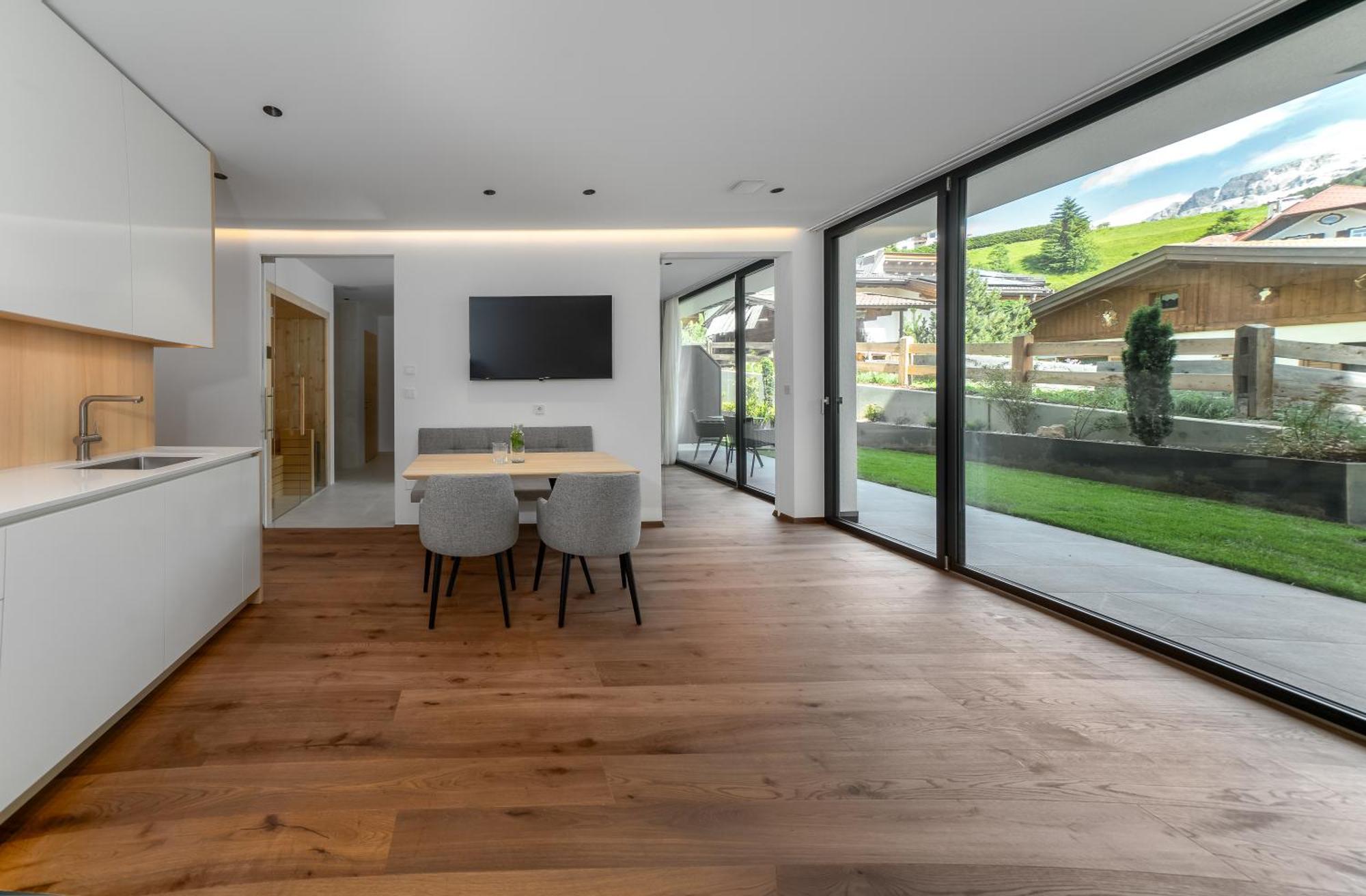 Anna Dolomites Apartment
