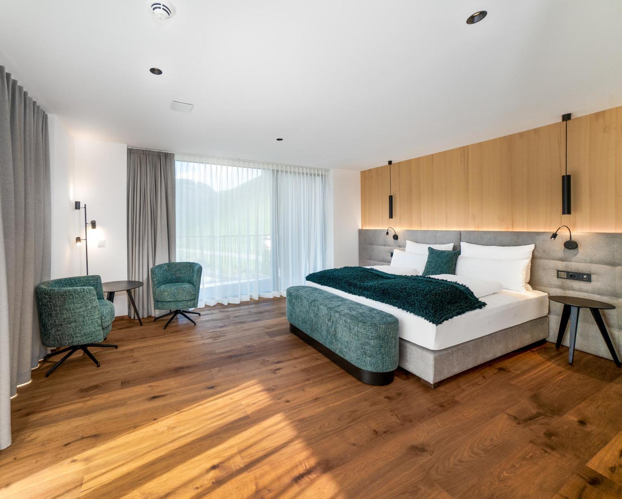 Anna Dolomites Apartment