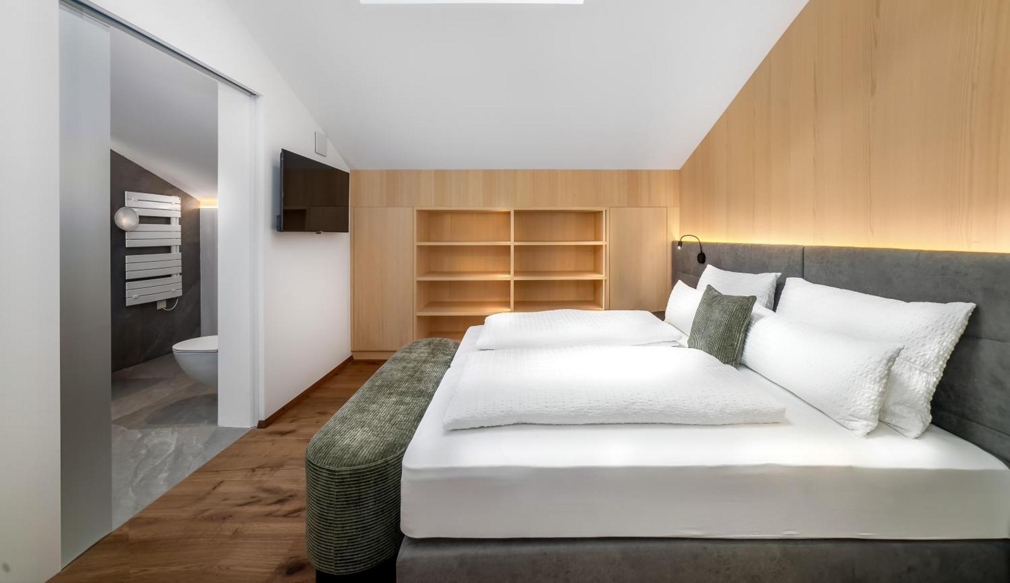 Anna Dolomites Apartment *