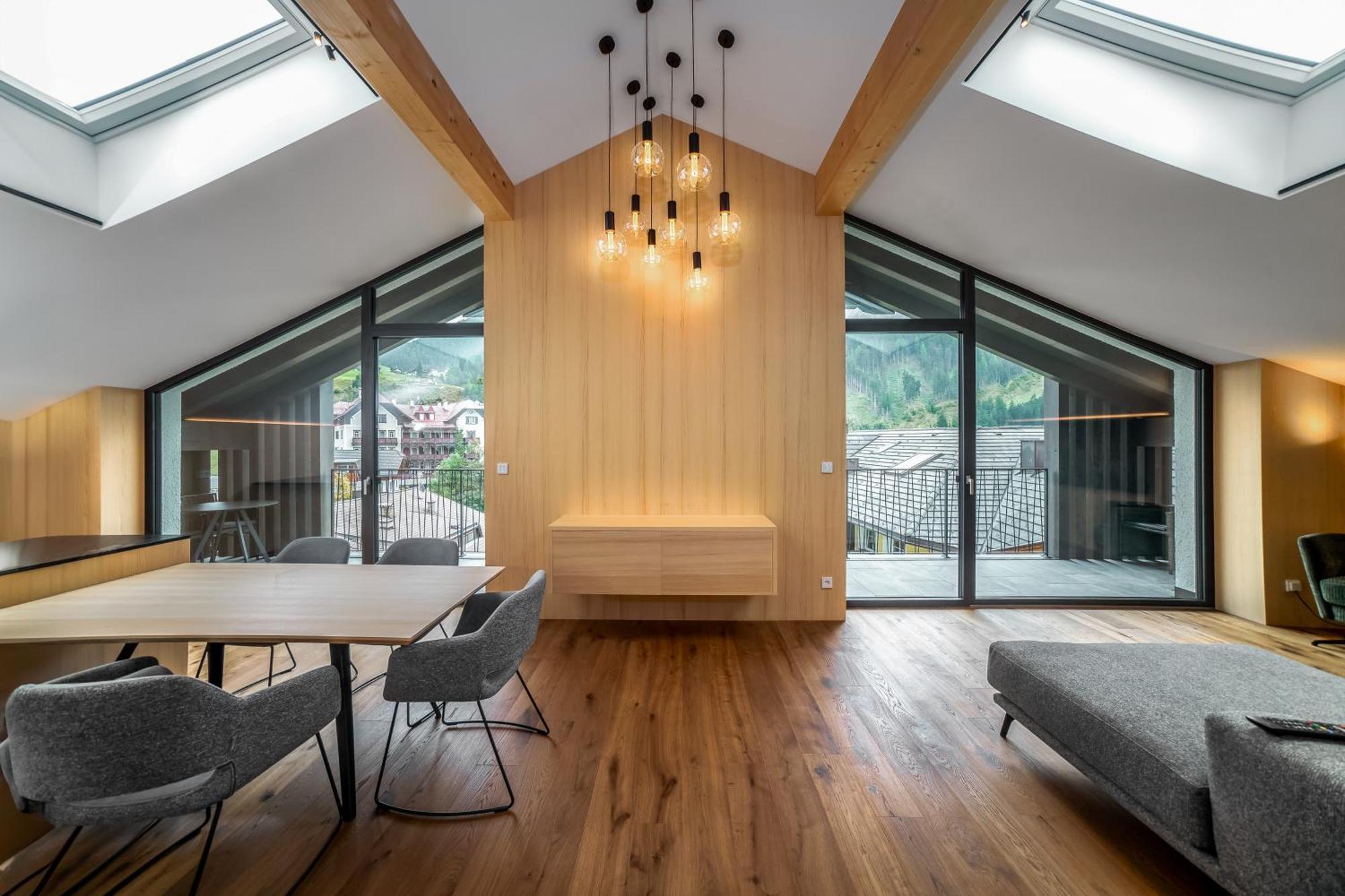 Anna Dolomites Apartment