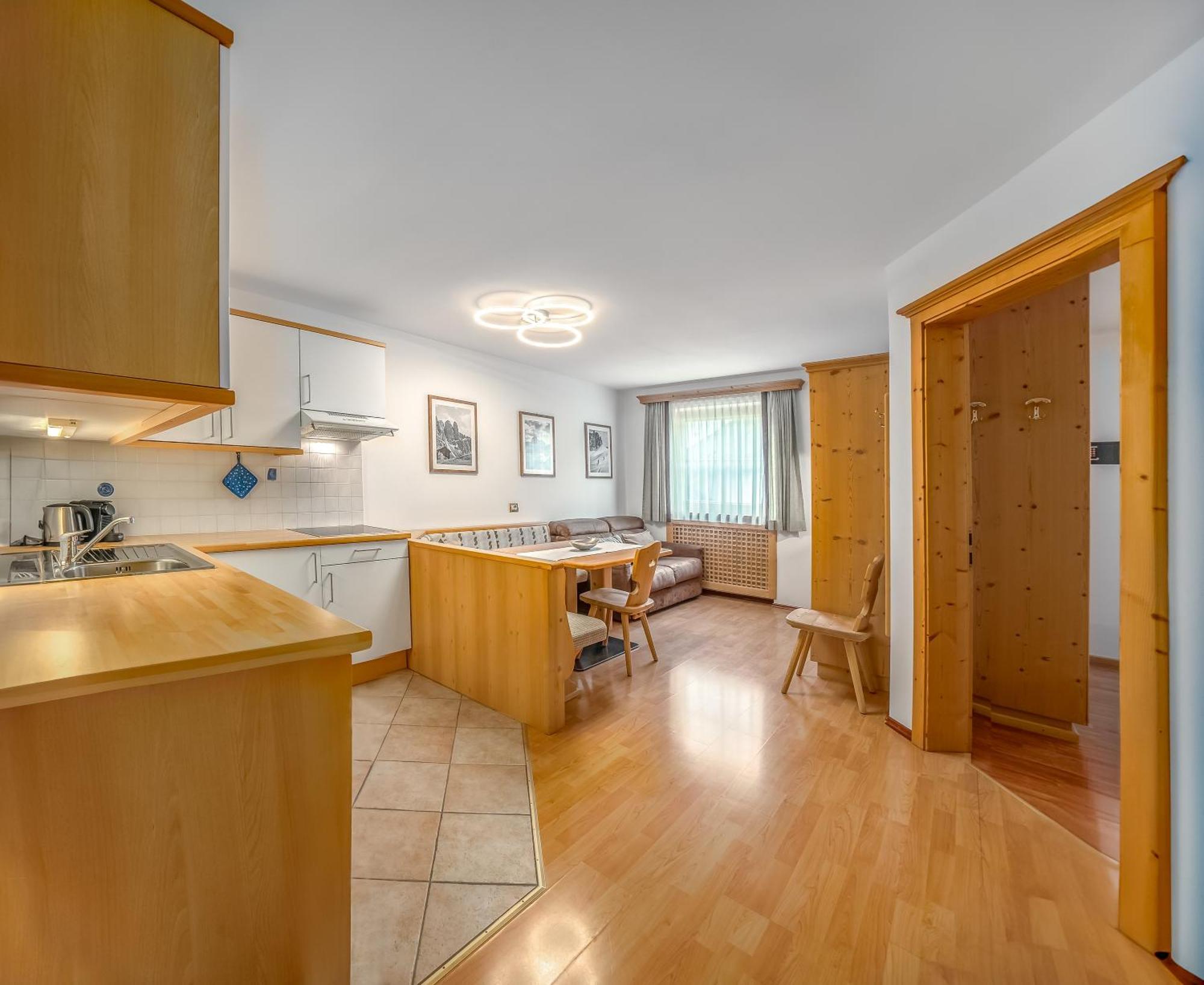 Anna Dolomites Apartment *